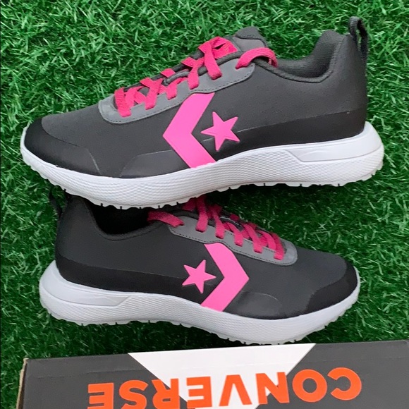 CONVERSE STAR SERIES RN OX ALMOST BLACK/MASON MEN’ - Picture 13 of 16